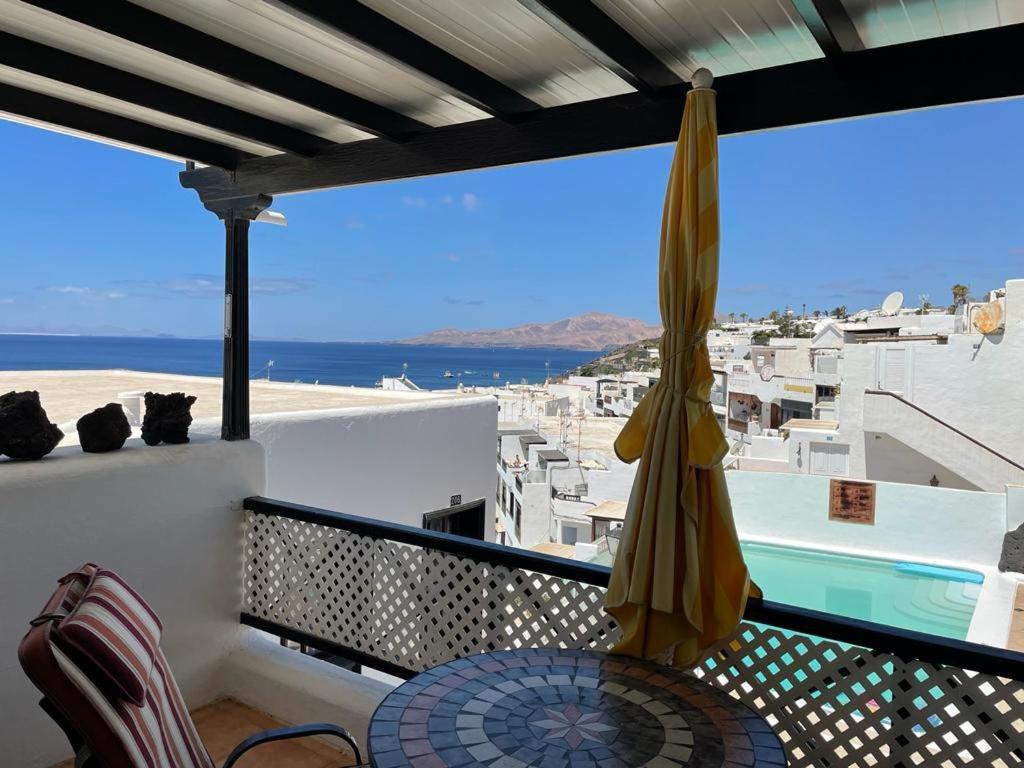 The White Dragos With Ocean View - Ac - Private Pool * Tías